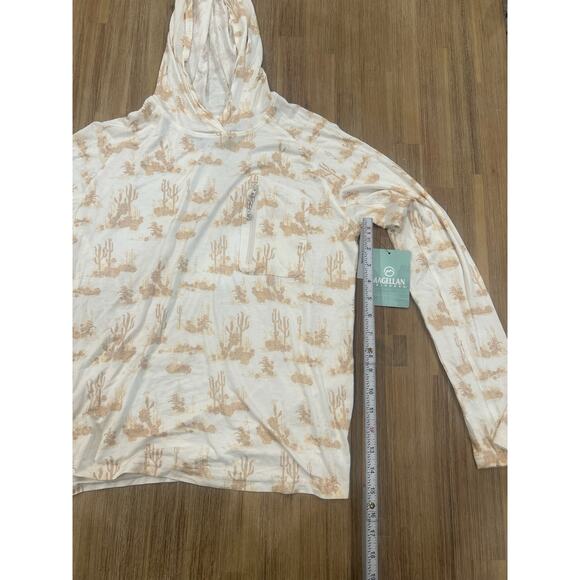 NWT Magellan Boys FishGear Hoodie Size Youth LARGE - Picture 4 of 9